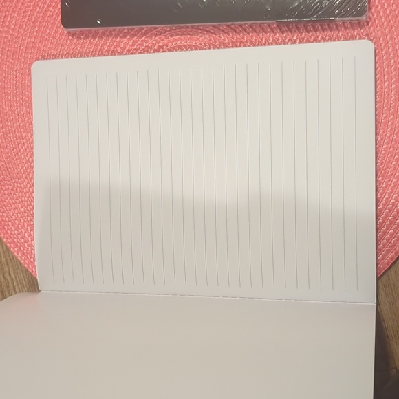 Notebook & Pencil case Bundle - Picture 5 of 6